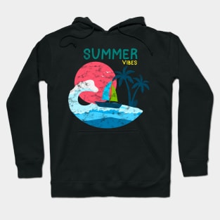 Summer Vibes Hoodie